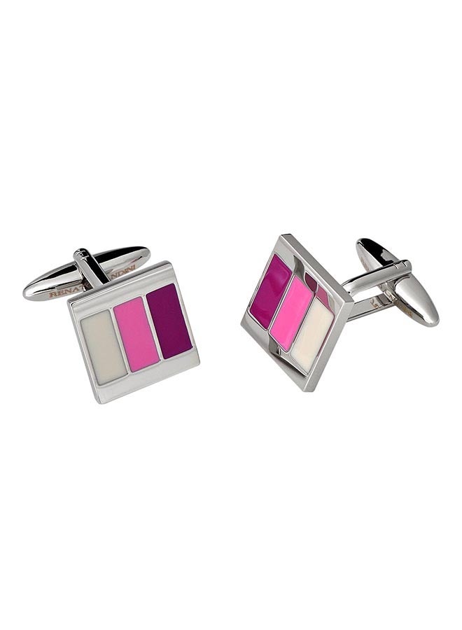 RENATO LANDINI Stylish Button Cufflinks  - Image 1