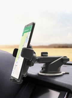 iOttie Easy One Touch 4 Dash Windshield Mount Black  - Image 2