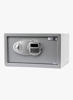 ClassPro Steel Burglary Safe Grey 25x35x25centimeter  - Image 3