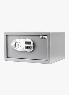 ClassPro Steel Burglary Safe Grey 25x35x25centimeter  - Image 4