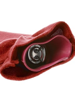 Generic Hot Rubber Water Bottle  - Image 2