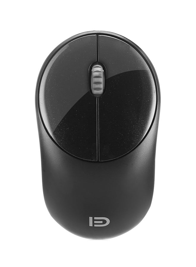 FUDE IK6630 Wireless Keyboard And Mouse Combo Black - Image 2