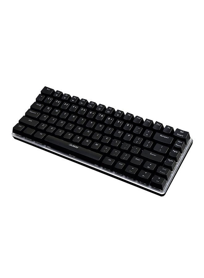Ajazz AK33 NKRO Wired Keyboard Black  - Image 2