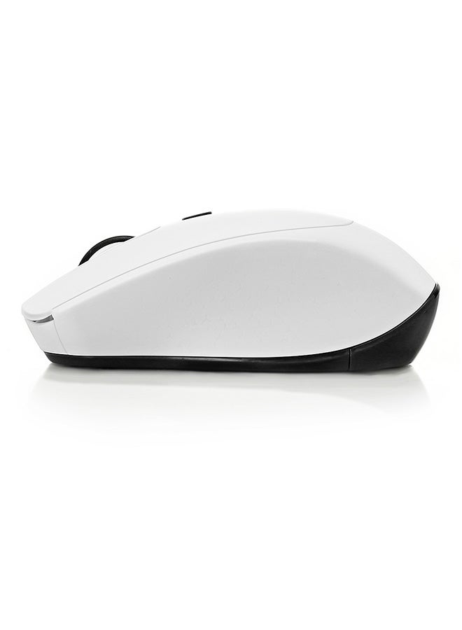 FUDE I360 Wireless Mouse White - Image 3