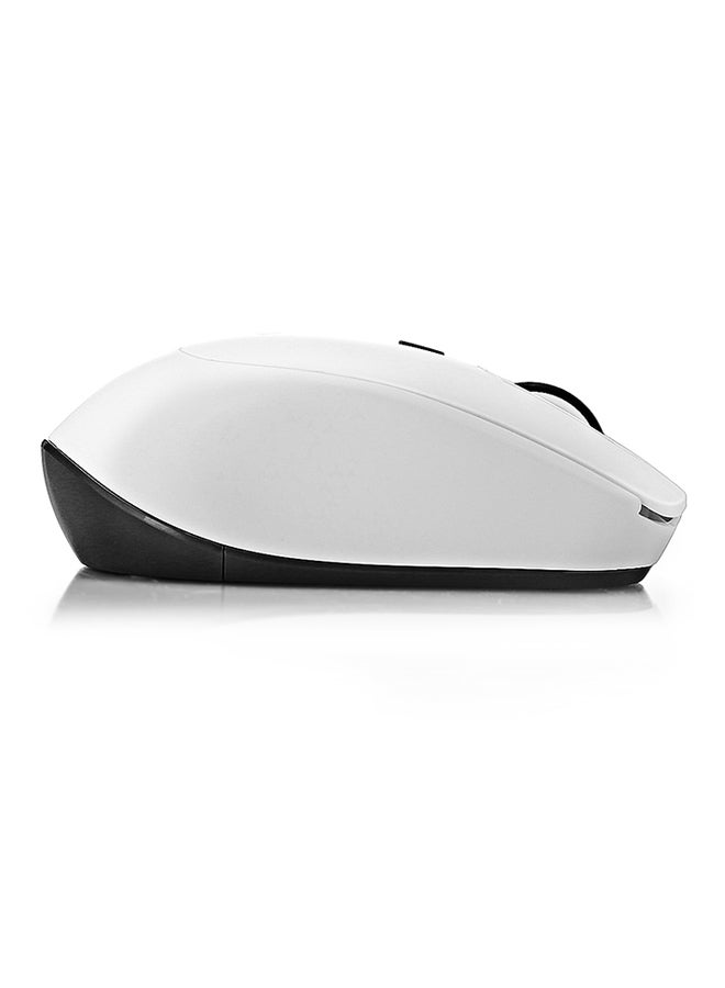 FUDE I360 Wireless Mouse White - Image 4