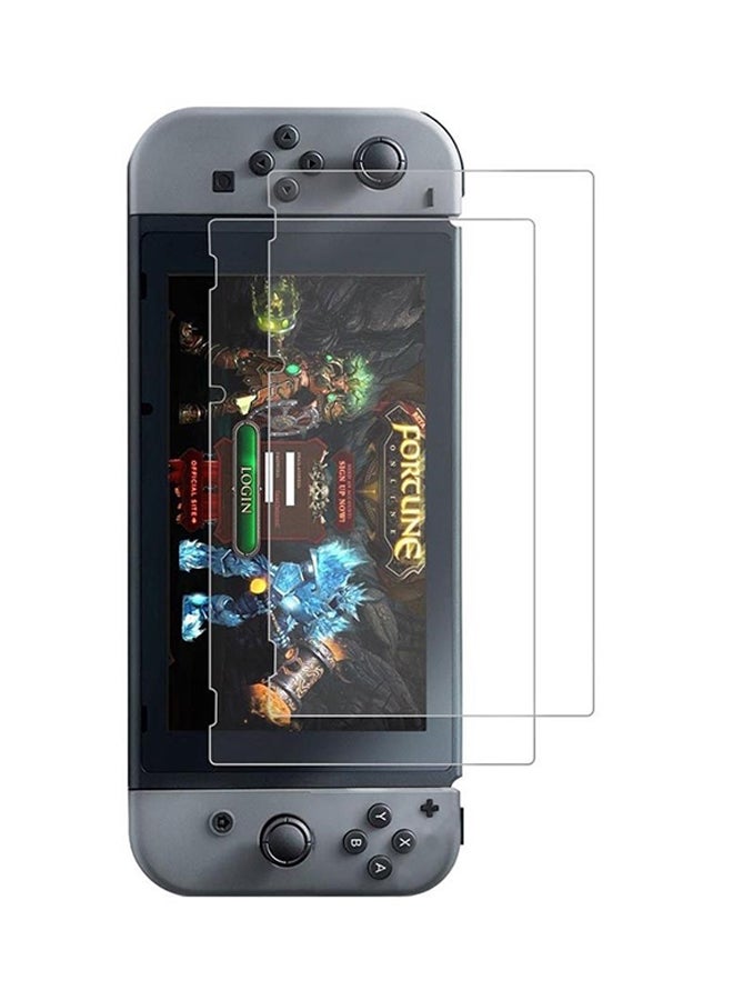 Snakebyte 2-Piece Dust Proof Protective Screen Shield Set  - Image 1