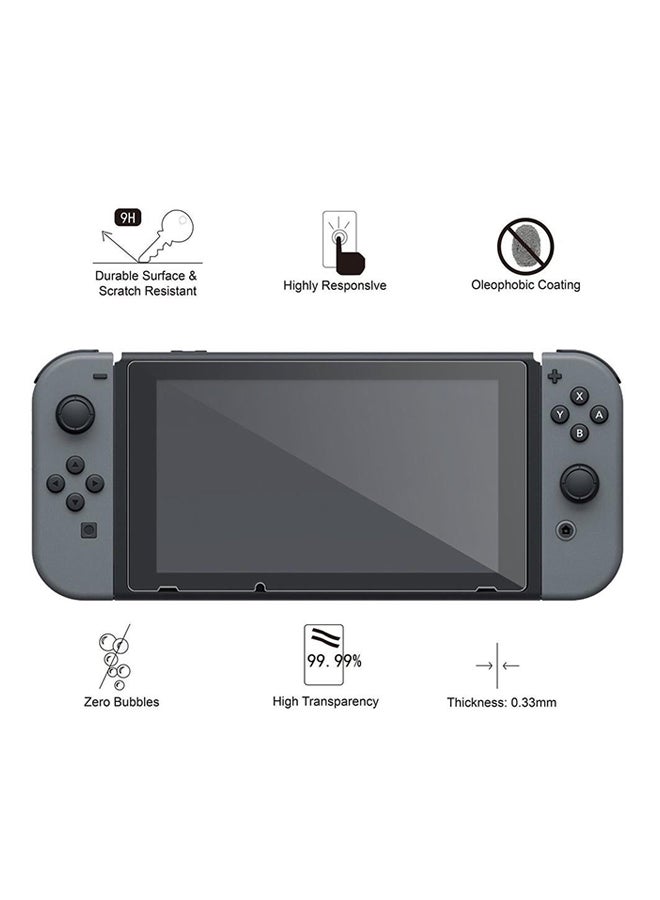Snakebyte 2-Piece Dust Proof Protective Screen Shield Set  - Image 2