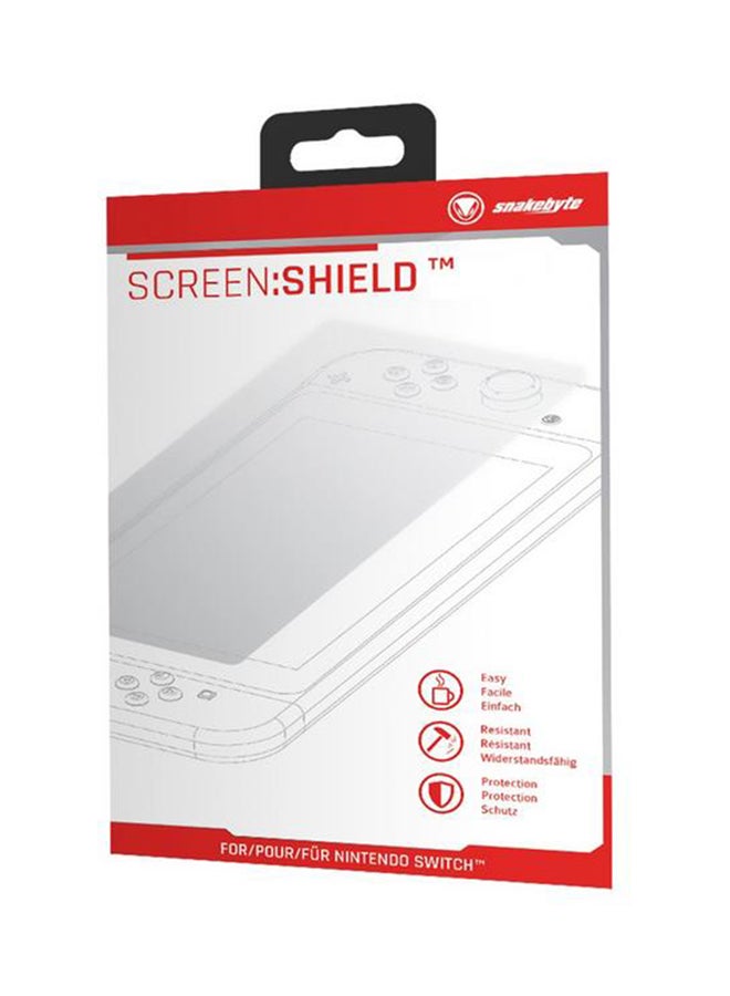 Snakebyte 2-Piece Dust Proof Protective Screen Shield Set  - Image 4