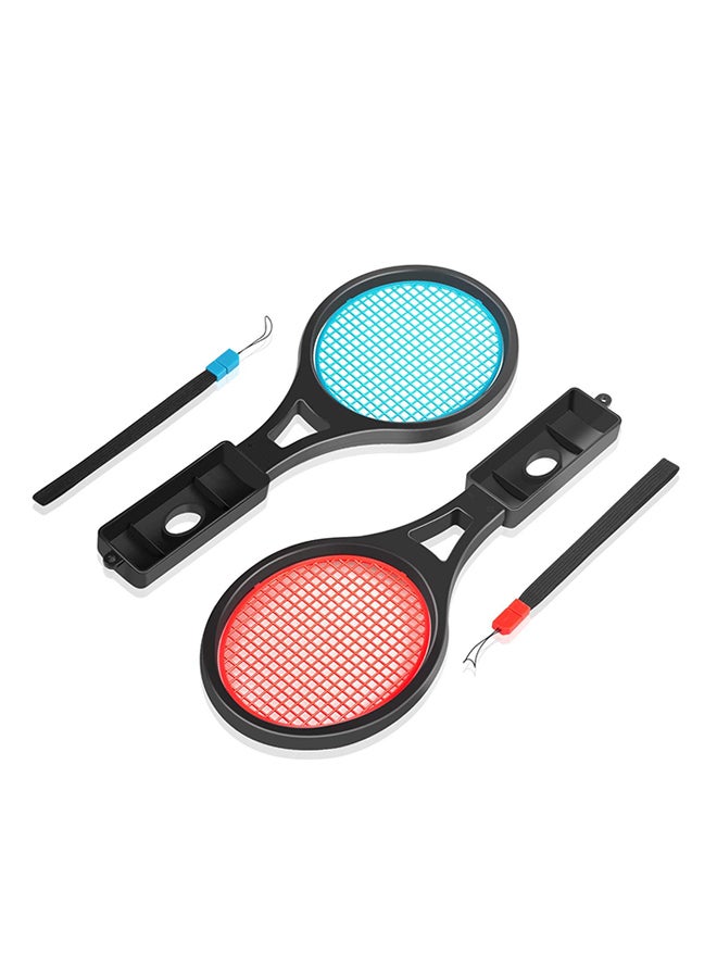 Snakebyte - 2-Piece ABS Motion Control Tennis Racket Set For Nintendo Switch Joy Con - Image 1
