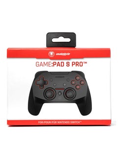 Snakebyte Bluetooth SW Pro Switch Controller For Nintendo Switch  - Image 3