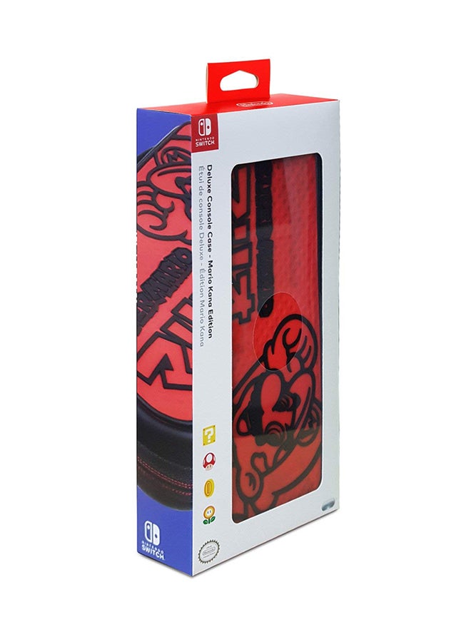 pdp - Mario Kana Deluxe Carrying Case For Nintendo Switch - Image 1