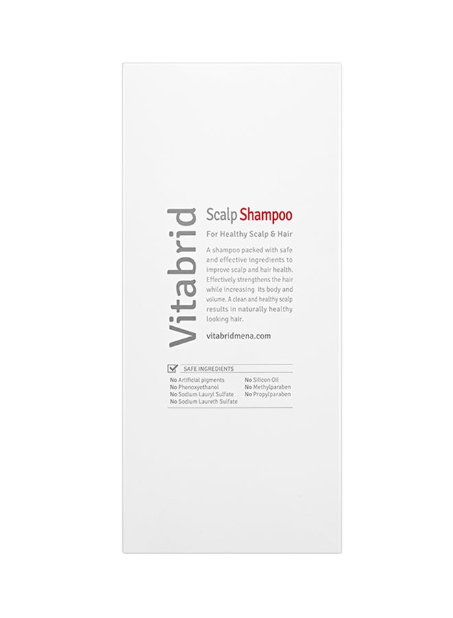 Vitabrid - Scalp Shampoo 300ml - Image 1