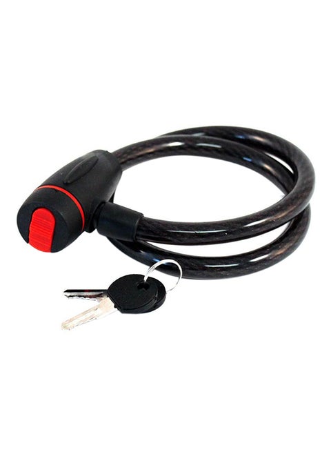 Bicycle Anti-Theft Lock 2 x 1200mm
