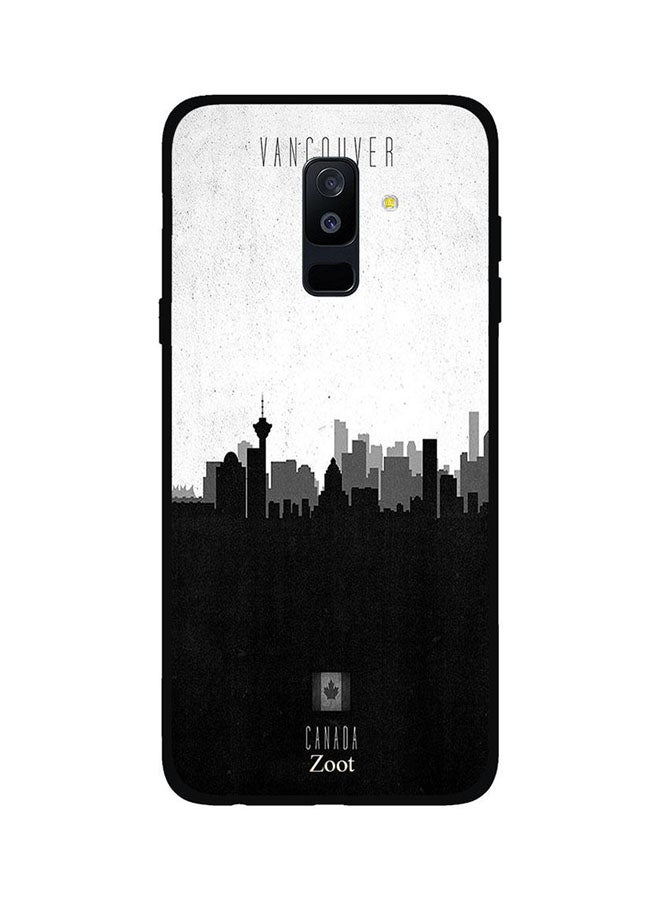 Zoot Thermoplastic Polyurethane Protective Case Cover For Samsung Galaxy A6+ Vancouver Canada