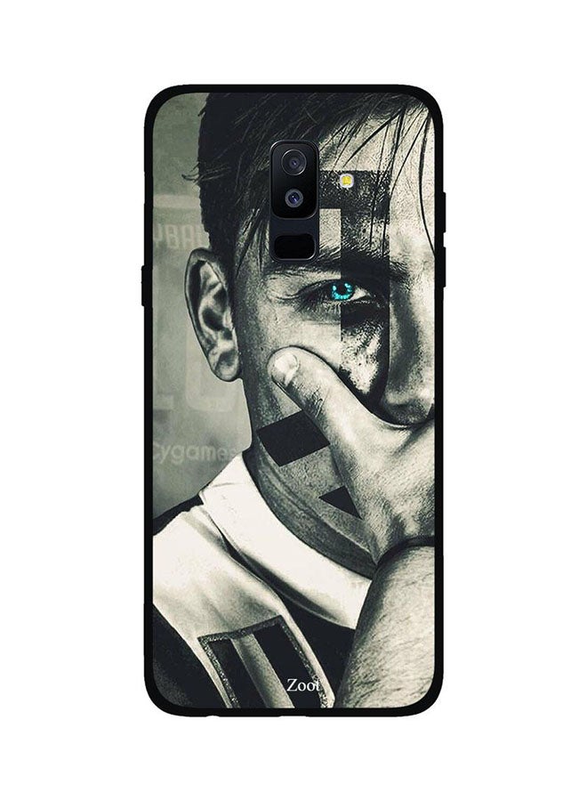 Zoot Thermoplastic Polyurethane Protective Case Cover For Samsung Galaxy A6+ Fondo De Pantalla 