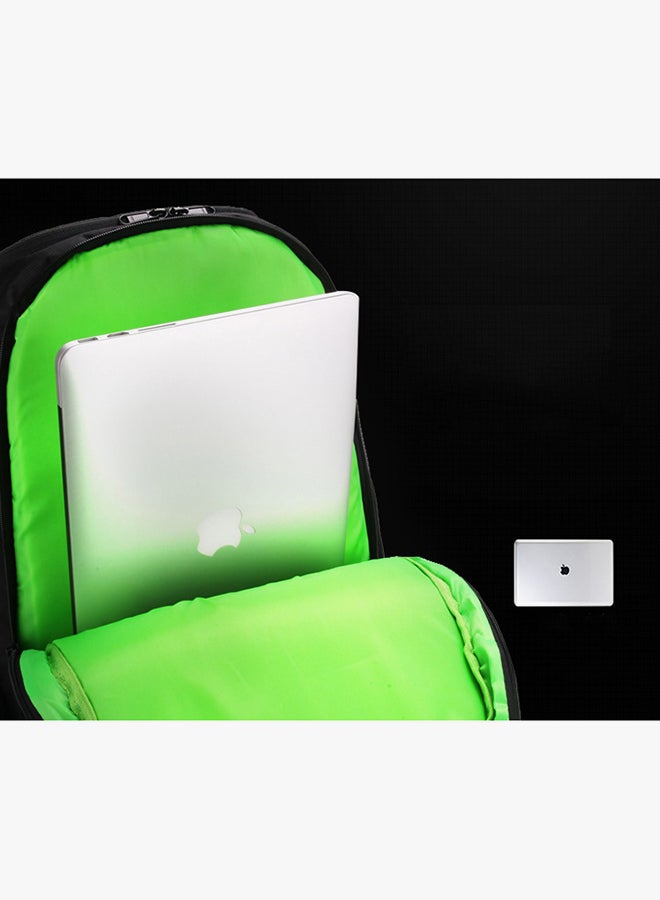 Waterproof Backpack For DSLR Camera Black - Image 2