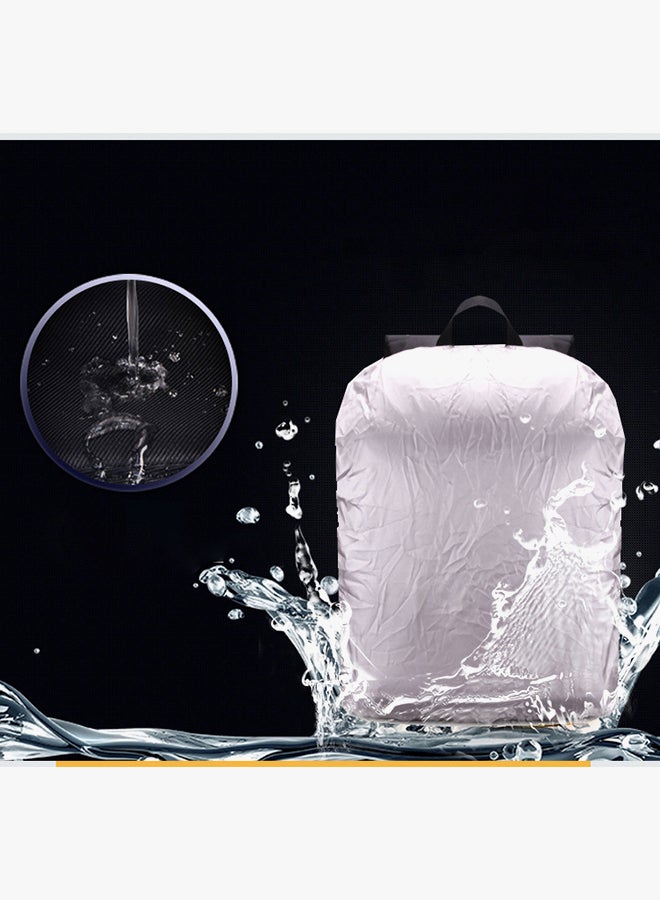 Waterproof Backpack For DSLR Camera Black - Image 3