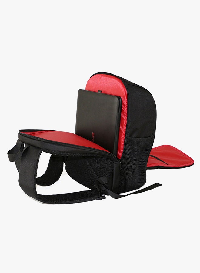Waterproof Backpack For DSLR Camera Black - Image 4