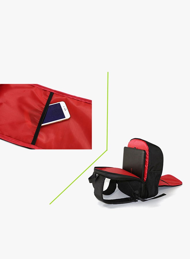 Waterproof Backpack For DSLR Camera Black - Image 5