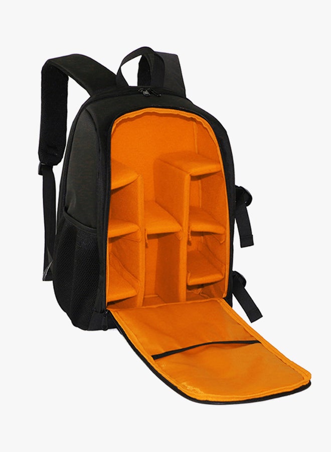 Waterproof Backpack For DSLR Camera Black - Image 5