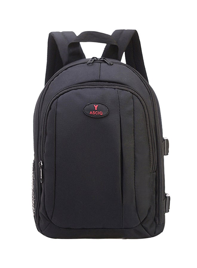 Waterproof Backpack For SLR/DSLR Camera Black - Image 1