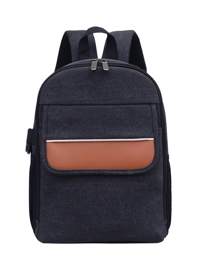 Waterproof Backpack For DSLR Camera Black - Image 1