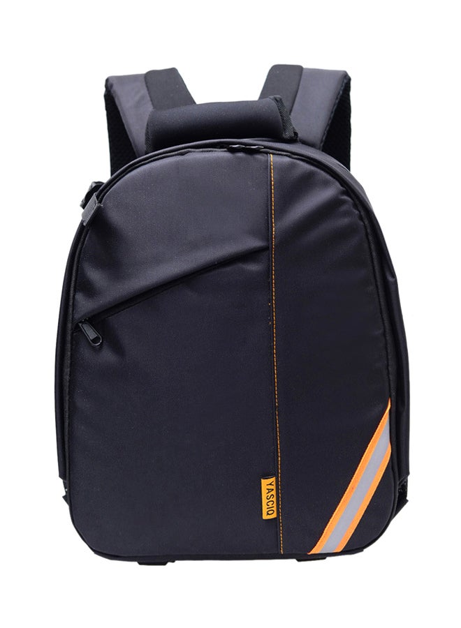 Waterproof Backpack For DSLR Camera Black - Image 1