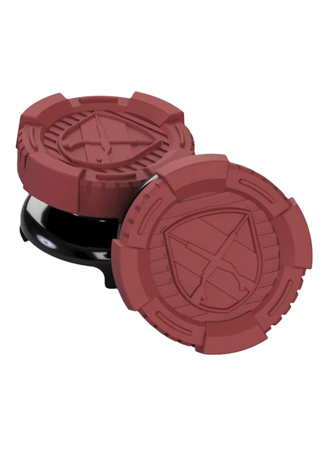 2-Piece Call Of Duty WWII Thumbstick Grip For PS4/PS5 Controller