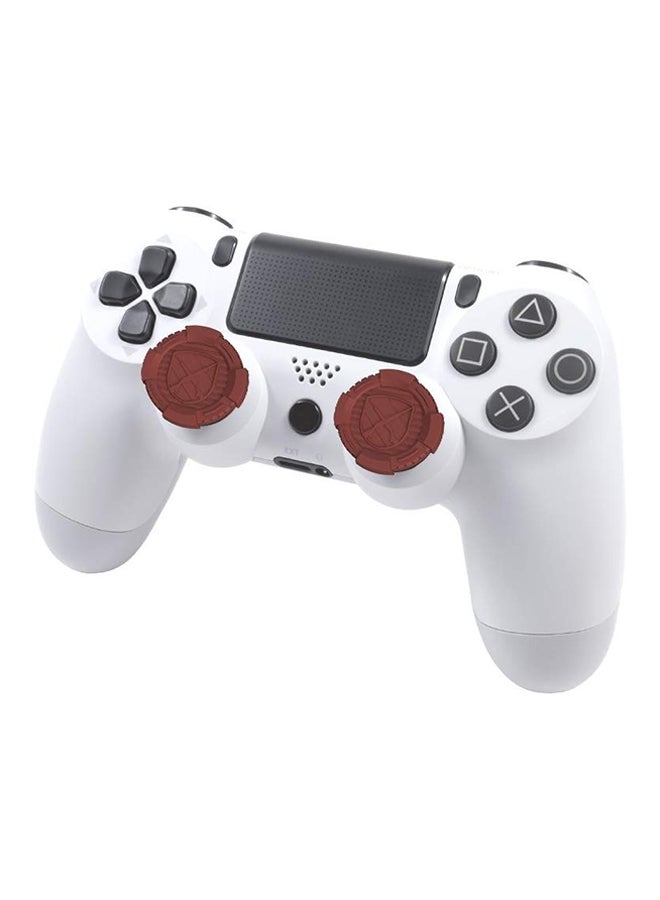 2-Piece Call Of Duty WWII Thumbstick Grip For PS4/PS5 Controller