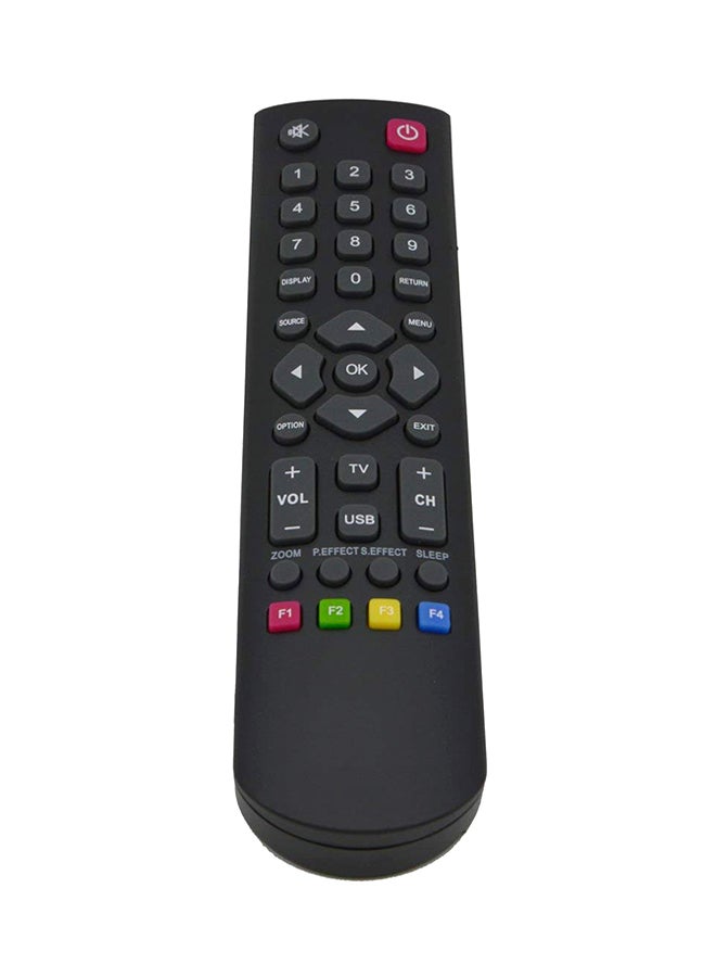 Generic Universal TV Remote Control Black | Best Price UAE | Dubai, Abu ...