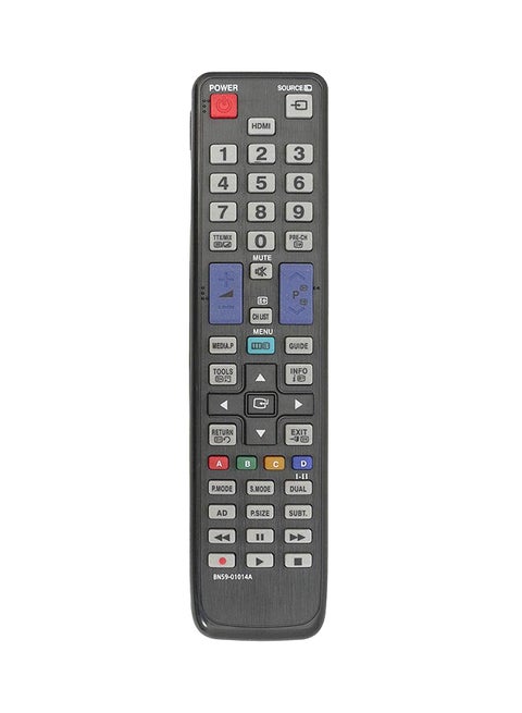 Universal Remote Control For Samsung LCD/LED TV Black