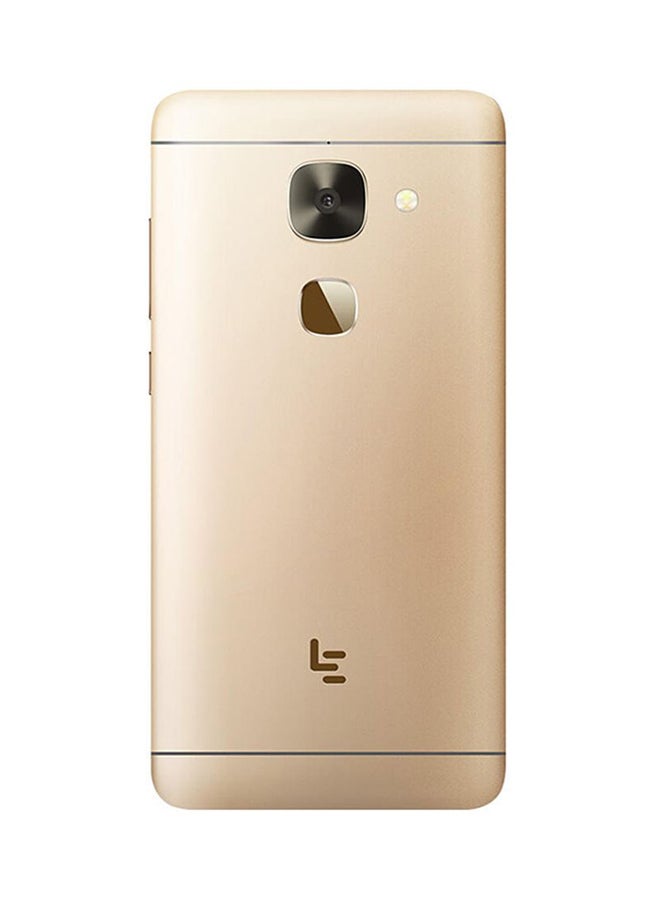 Letv - LeEco Le S3 X626 Dual SIM Gold 32GB 4G LTE - Image 1
