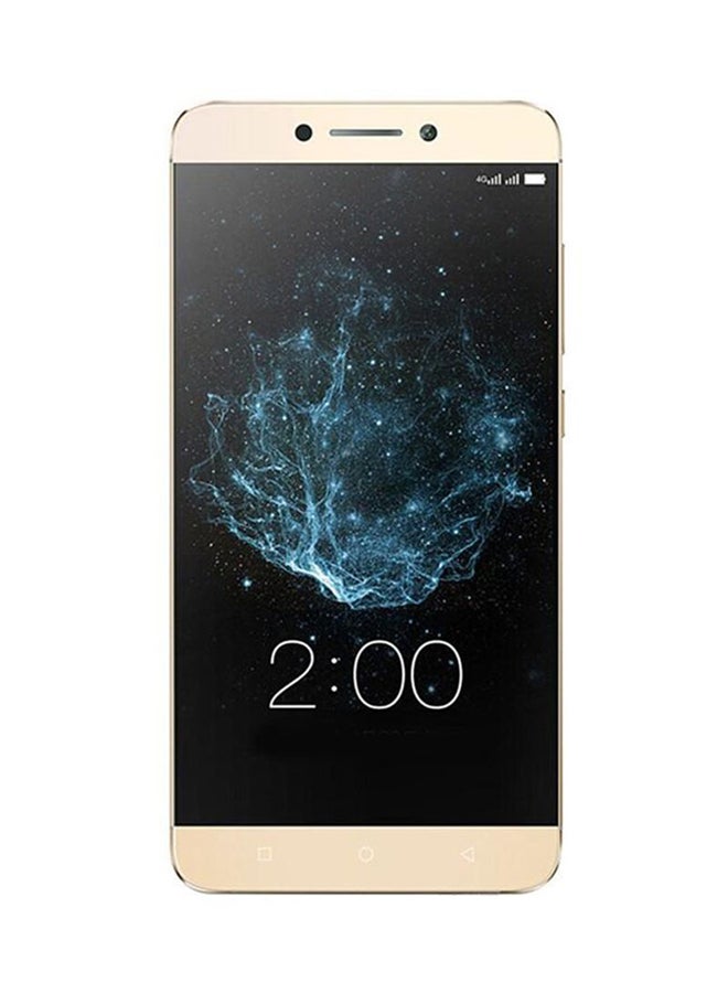Letv - LeEco Le S3 X626 Dual SIM Gold 32GB 4G LTE - Image 1