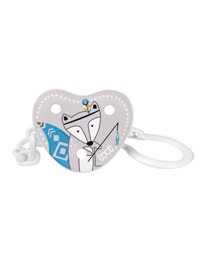 lovi Indian Summer Boy Soother Holder  - Image 1