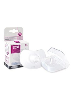 lovi Silicone Nipples Protectors 2-Piece  - Image 2