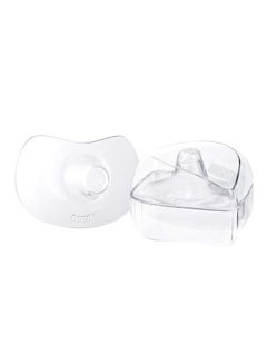 lovi Silicone Nipples Protectors 2-Piece  - Image 1