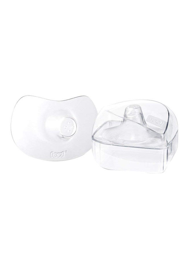lovi Silicone Nipples Protectors 2-Piece - Image 1