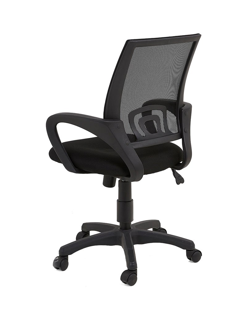 HOME GENIE Executive Chair Black 61x88x61cm  - Image 2