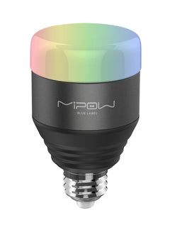 MiPow Playbulb Blue Label Smart LED Bulb Multicolour 