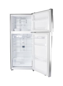 Inverter Refrigerator 17 Cu.ft, 50/60Hz, X-Cooling, Electronic Temp. Control, Crystal LED Lighting FN-G597NTIS Silver - v1536651128/N15346562A_4