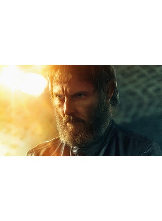 ملصق جداري للممثل شون هاريس بشخصية سولومون لين في فيلم Mission Impossible Fallout متعدد الألوان 50x28x3.5سم - v1536666187/N17176642A_1