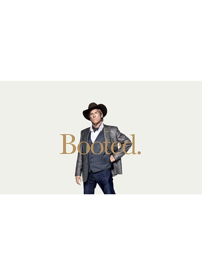 Generic - Jeff Bridges As Agent Champagne Kingsman The Golden Circle Wall Art Canvas Print Multicolour 50x28x3.5cm - Image 1