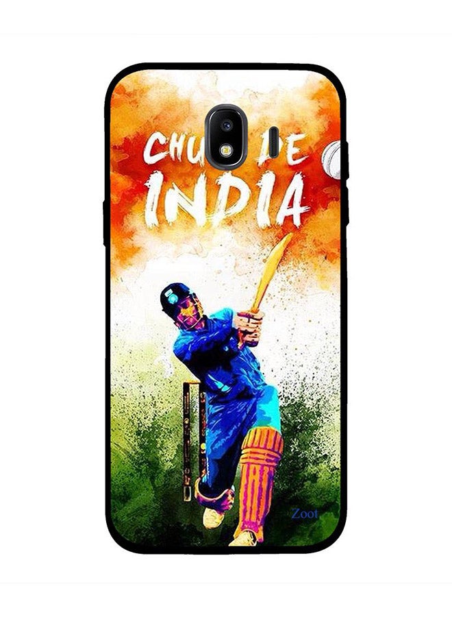 Zoot Thermoplastic Polyurethane Protective Case Cover For Samsung Galaxy J4 Chuk De India 