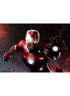 Generic Iron Man Suit In Avengers Infinity War Wall Art Canvas Print ...