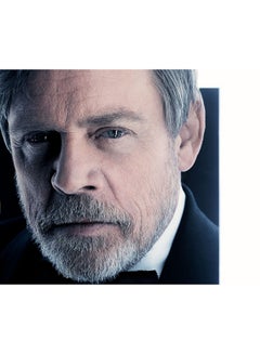 Mark Hamill As Luke Skywalker In British Vogue Wall Art Canvas Print Multicolour 80x66x3.5cm