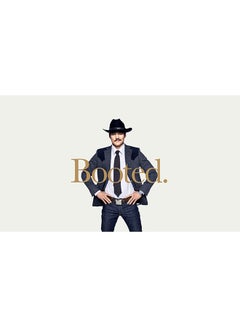 Pedro Pascal As Agent Whiskey Kingsman The Golden Circle Wall Art Canvas Print Multicolour 80x45x3.5cm