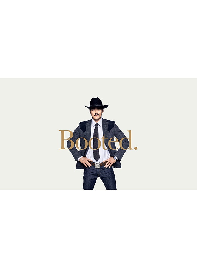 Generic - Pedro Pascal As Agent Whiskey Kingsman The Golden Circle Wall Art Canvas Print Multicolour 80x45x3.5cm - Image 1