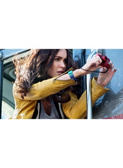 Megan Fox In Teenage Mutant Ninja Turtle Wall Art Canvas Print Multicolour 80x45x3.5cm