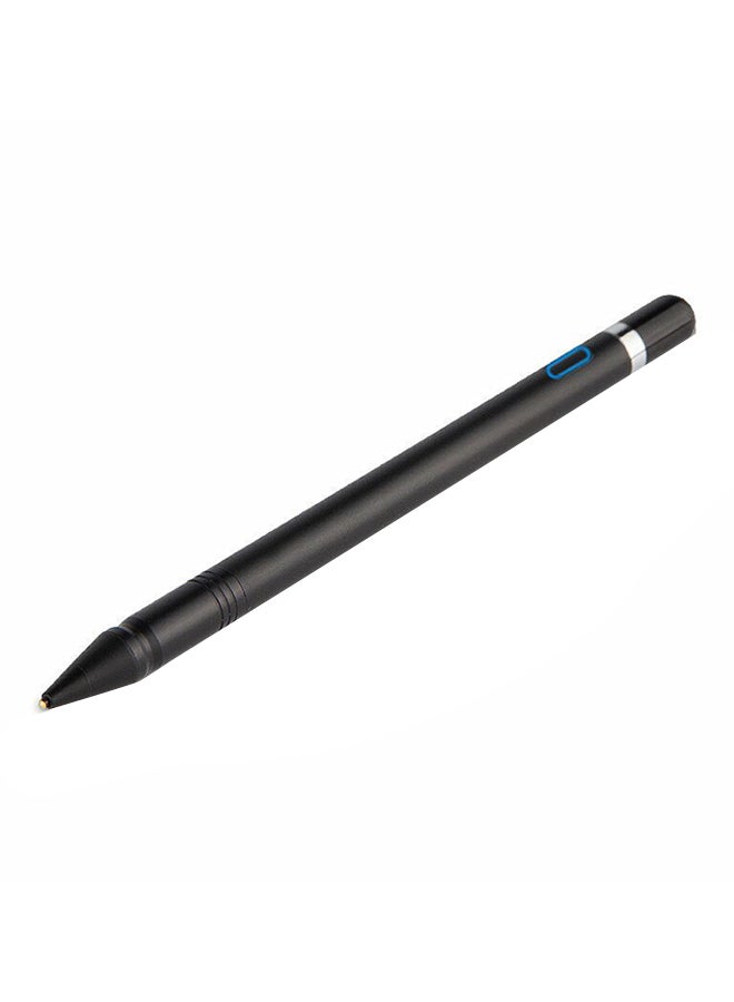 Capacitive Touch Pen For Samsung Galaxy Tab Black  - Image 2