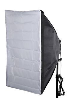 ANDOER Portable Softbox Reflector For Speedlight Black  - Image 1